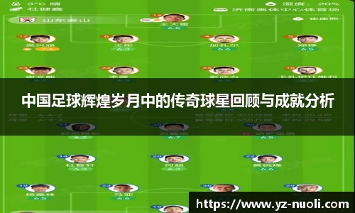 中国足球辉煌岁月中的传奇球星回顾与成就分析